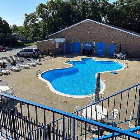 Surestay Hotel By Best Western Bardstown General Nelson Εξωτερικό φωτογραφία