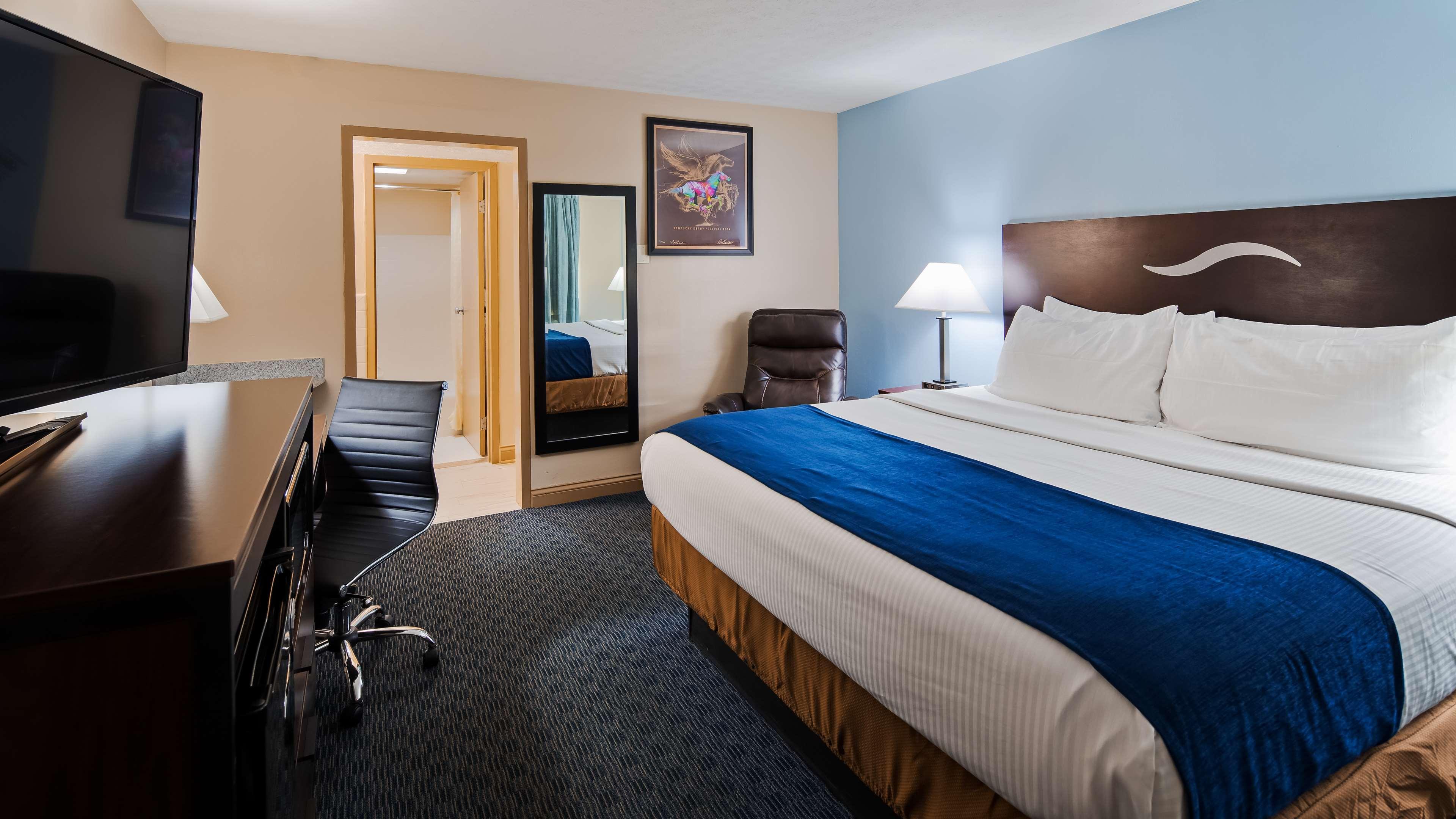Surestay Hotel By Best Western Bardstown General Nelson Εξωτερικό φωτογραφία