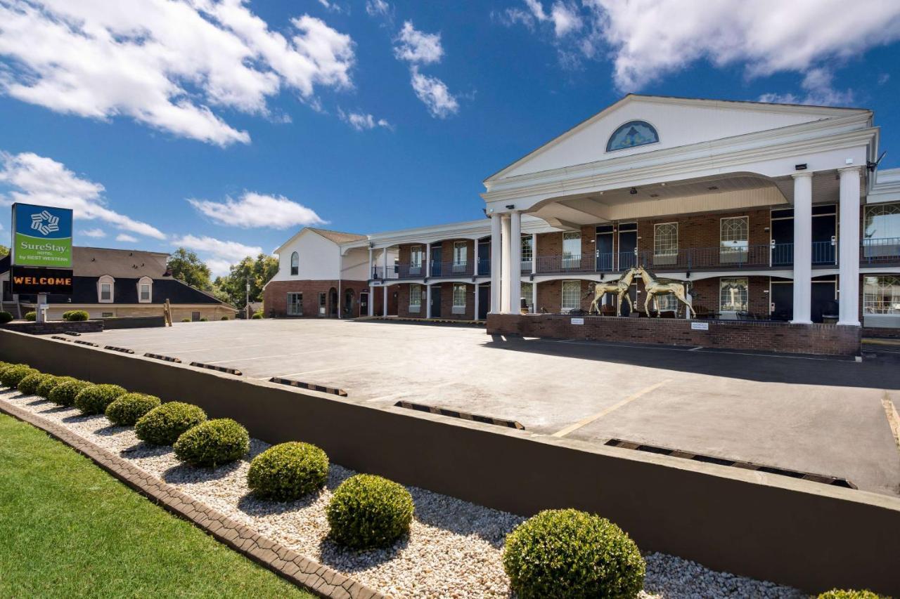 Surestay Hotel By Best Western Bardstown General Nelson Εξωτερικό φωτογραφία