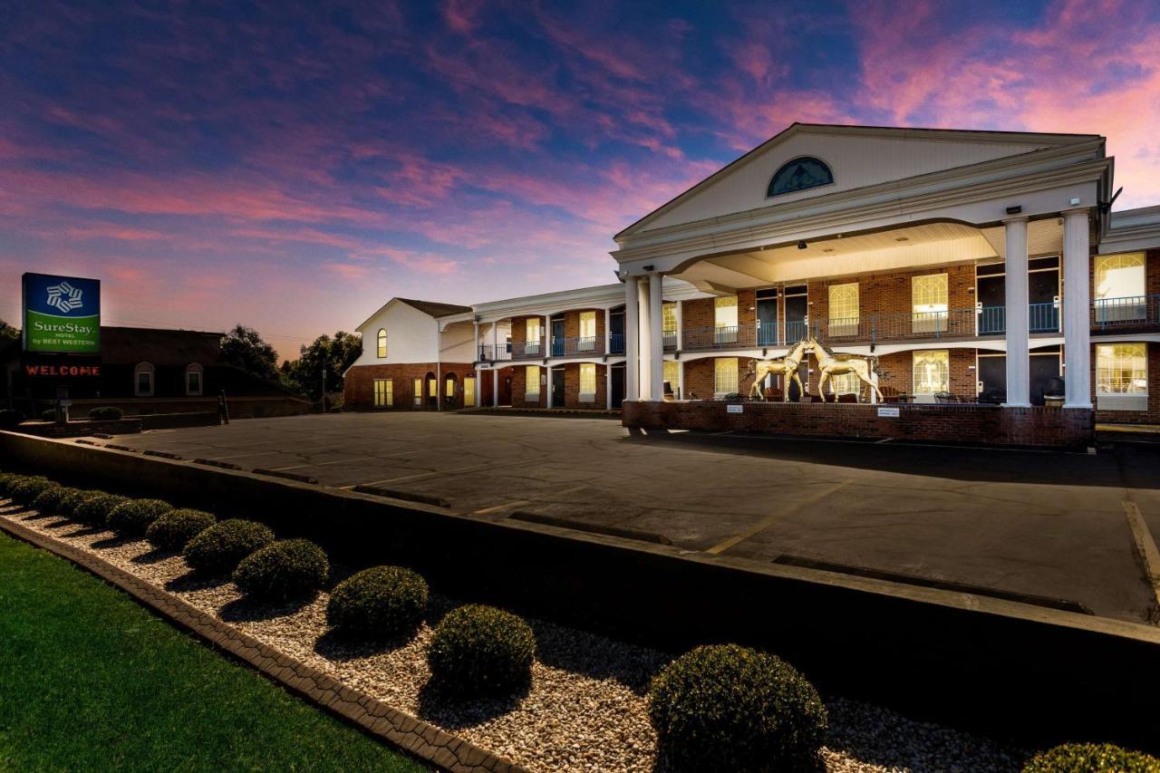 Surestay Hotel By Best Western Bardstown General Nelson Εξωτερικό φωτογραφία