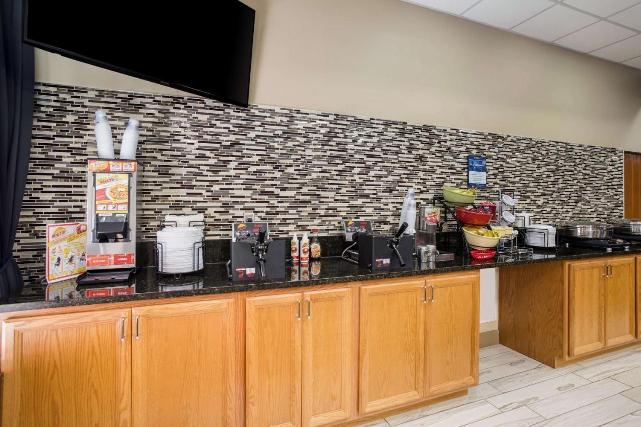 Surestay Hotel By Best Western Bardstown General Nelson Εξωτερικό φωτογραφία