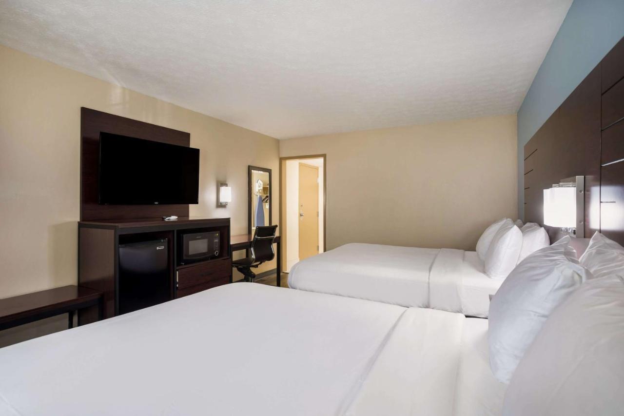 Surestay Hotel By Best Western Bardstown General Nelson Εξωτερικό φωτογραφία