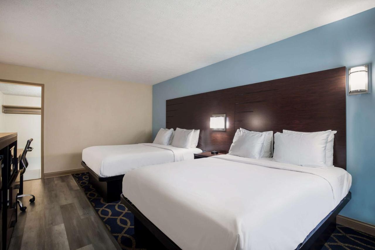 Surestay Hotel By Best Western Bardstown General Nelson Εξωτερικό φωτογραφία