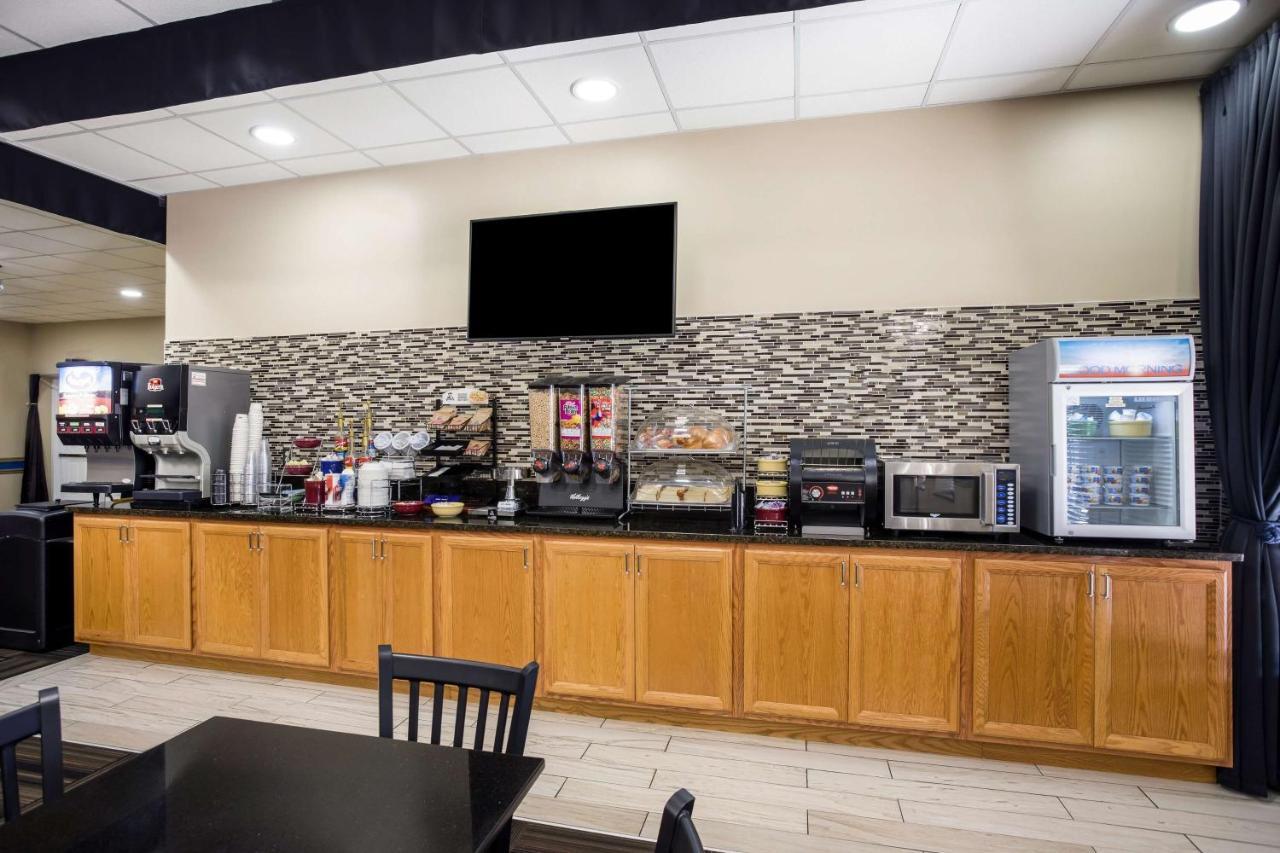 Surestay Hotel By Best Western Bardstown General Nelson Εξωτερικό φωτογραφία