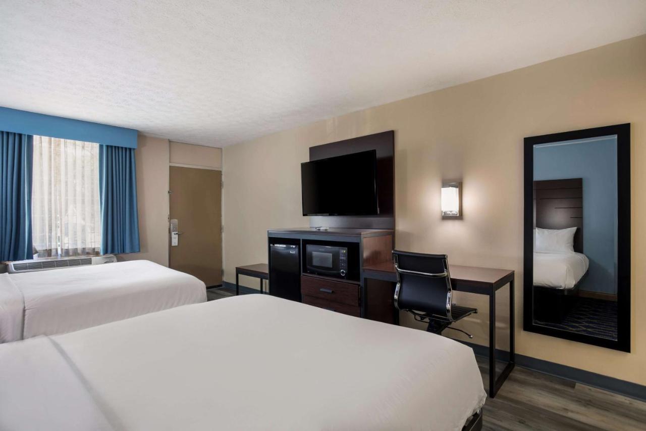 Surestay Hotel By Best Western Bardstown General Nelson Εξωτερικό φωτογραφία