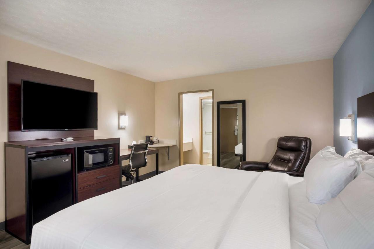 Surestay Hotel By Best Western Bardstown General Nelson Εξωτερικό φωτογραφία