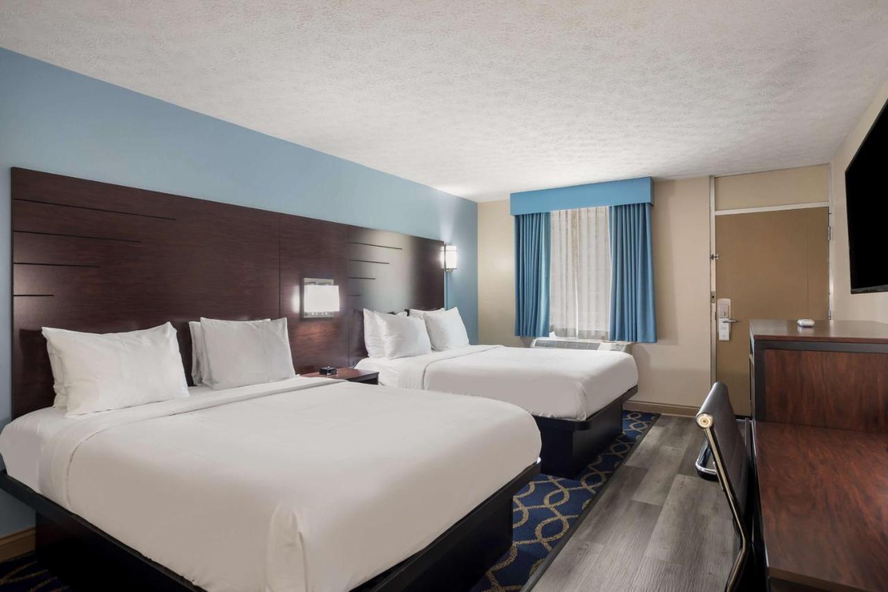 Surestay Hotel By Best Western Bardstown General Nelson Εξωτερικό φωτογραφία
