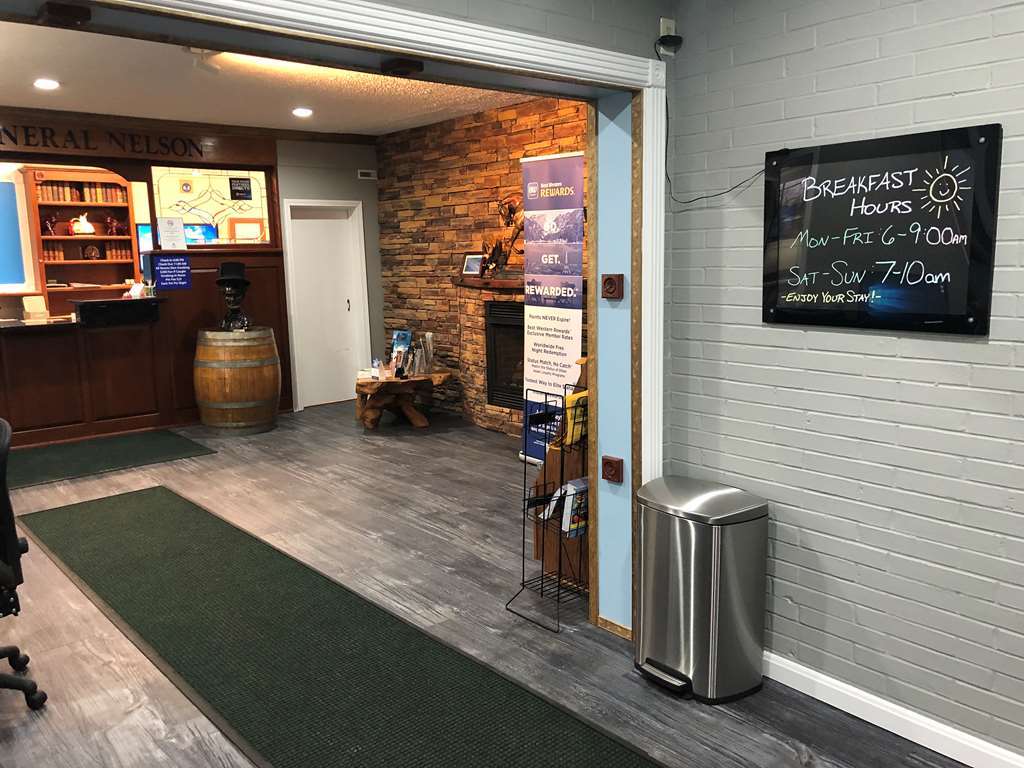 Surestay Hotel By Best Western Bardstown General Nelson Εσωτερικό φωτογραφία