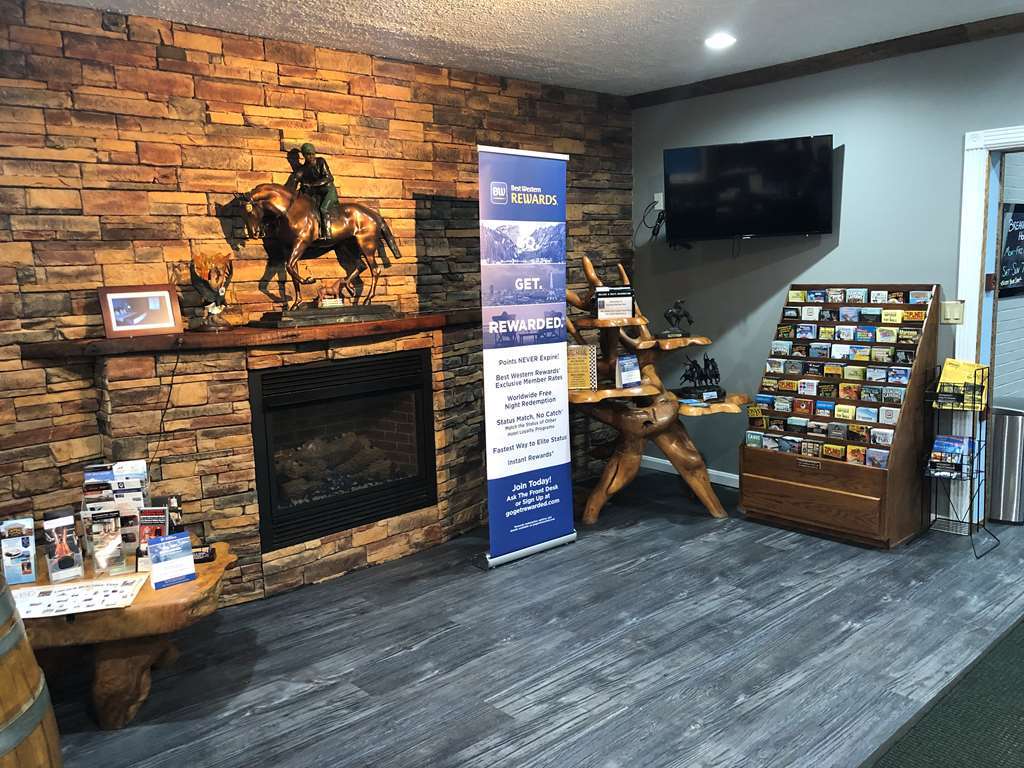Surestay Hotel By Best Western Bardstown General Nelson Εσωτερικό φωτογραφία