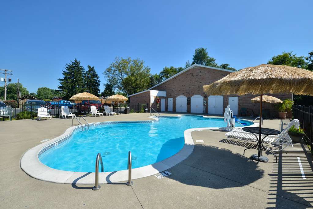 Surestay Hotel By Best Western Bardstown General Nelson Ανέσεις φωτογραφία