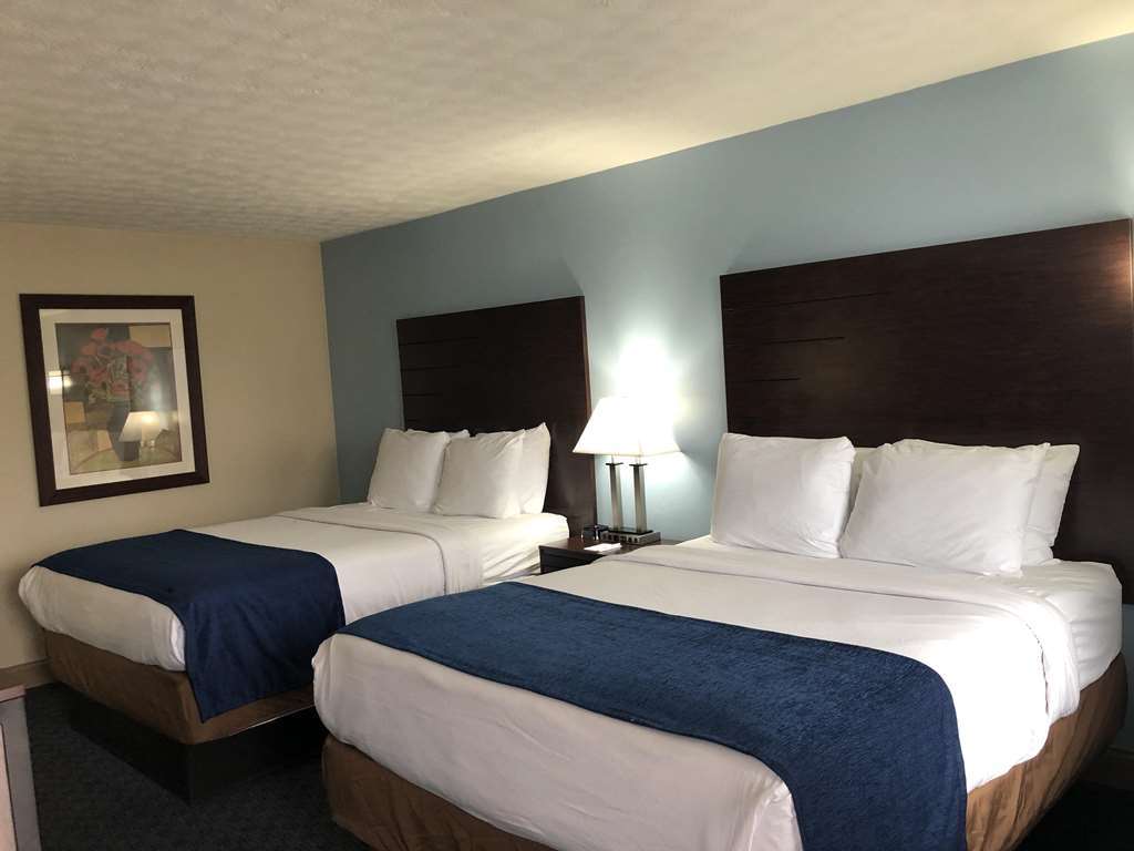 Surestay Hotel By Best Western Bardstown General Nelson Δωμάτιο φωτογραφία