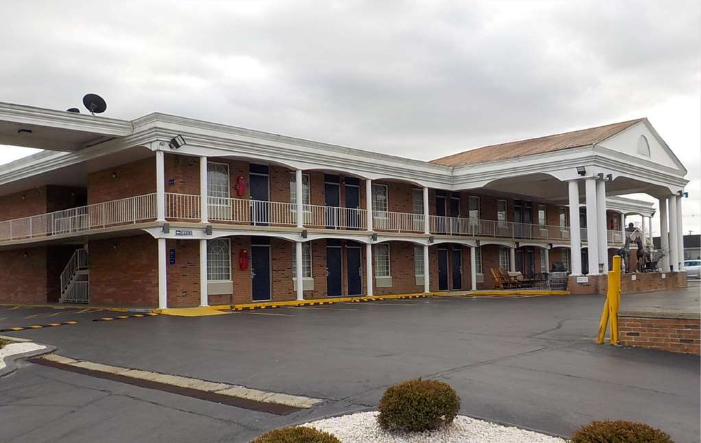 Surestay Hotel By Best Western Bardstown General Nelson Εξωτερικό φωτογραφία