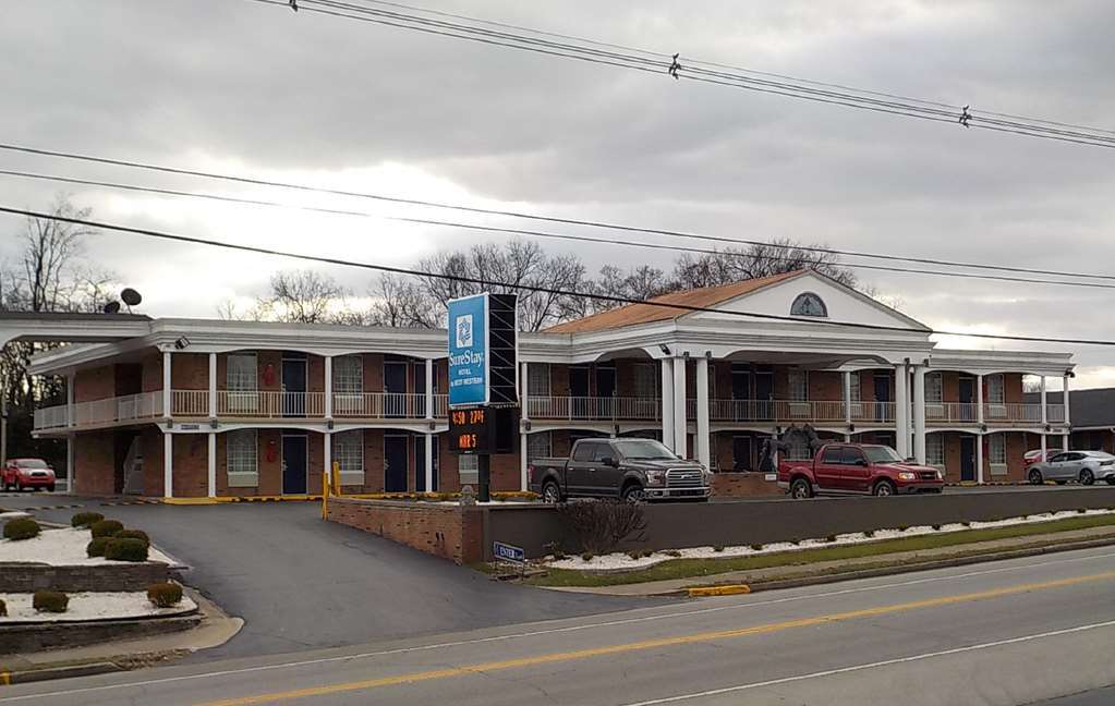 Surestay Hotel By Best Western Bardstown General Nelson Εξωτερικό φωτογραφία