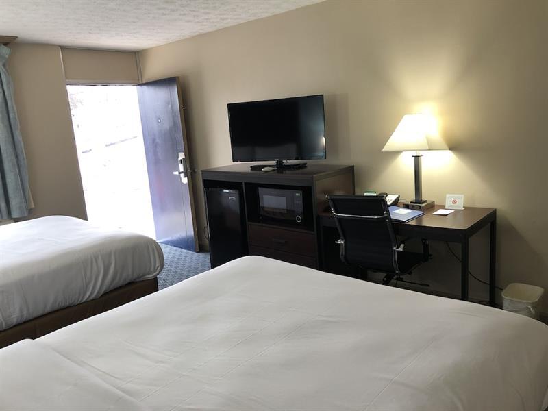 Surestay Hotel By Best Western Bardstown General Nelson Εξωτερικό φωτογραφία