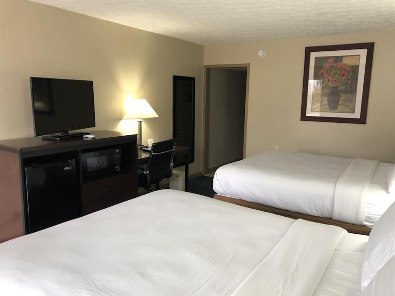 Surestay Hotel By Best Western Bardstown General Nelson Εξωτερικό φωτογραφία